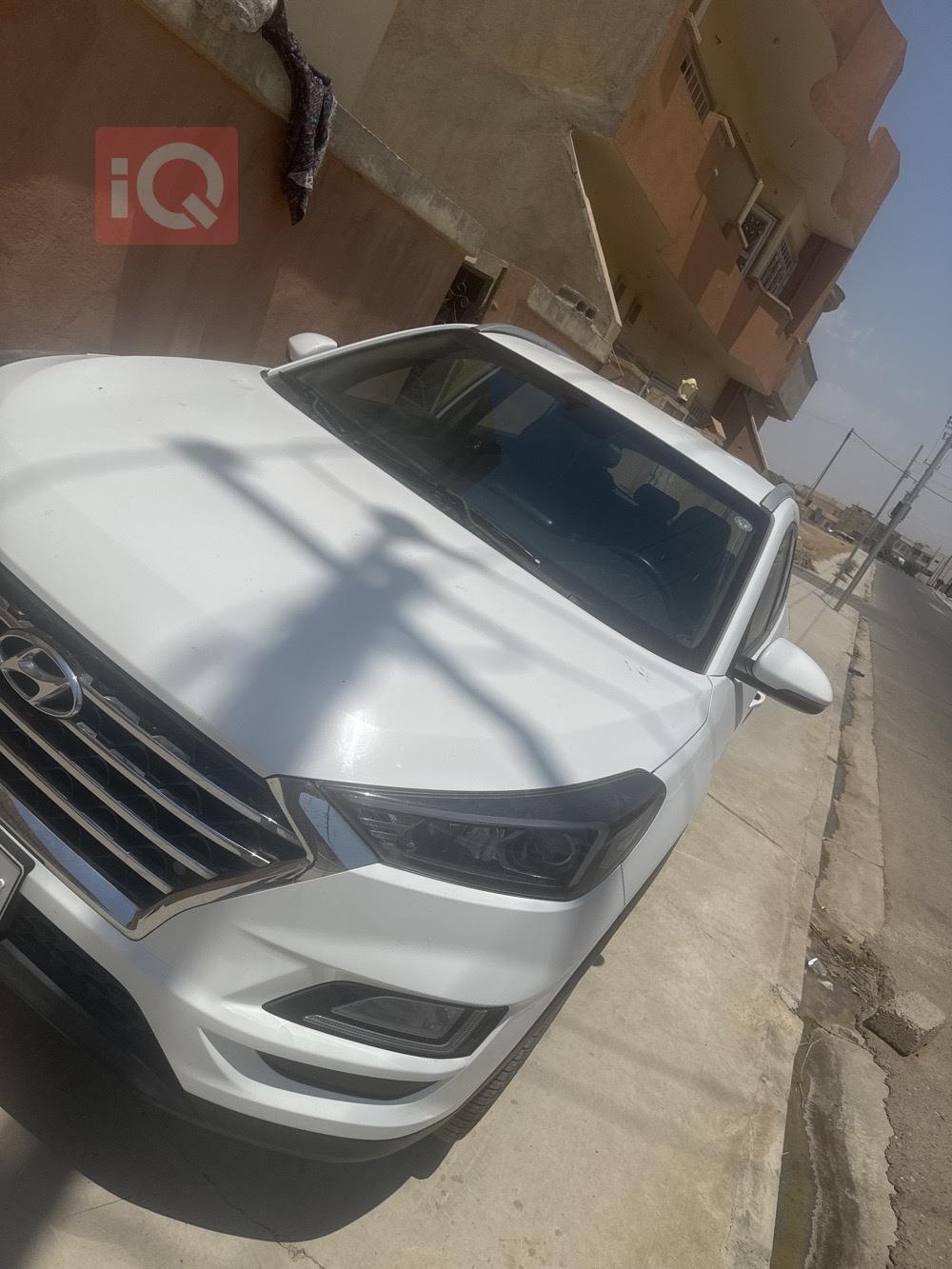 هيونداي توسان